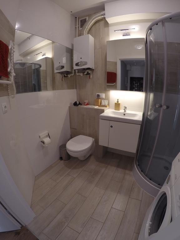 A3Xd Apartament 2 Częstochowa Exterior foto
