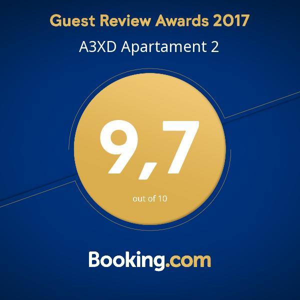 A3Xd Apartament 2 Częstochowa Exterior foto